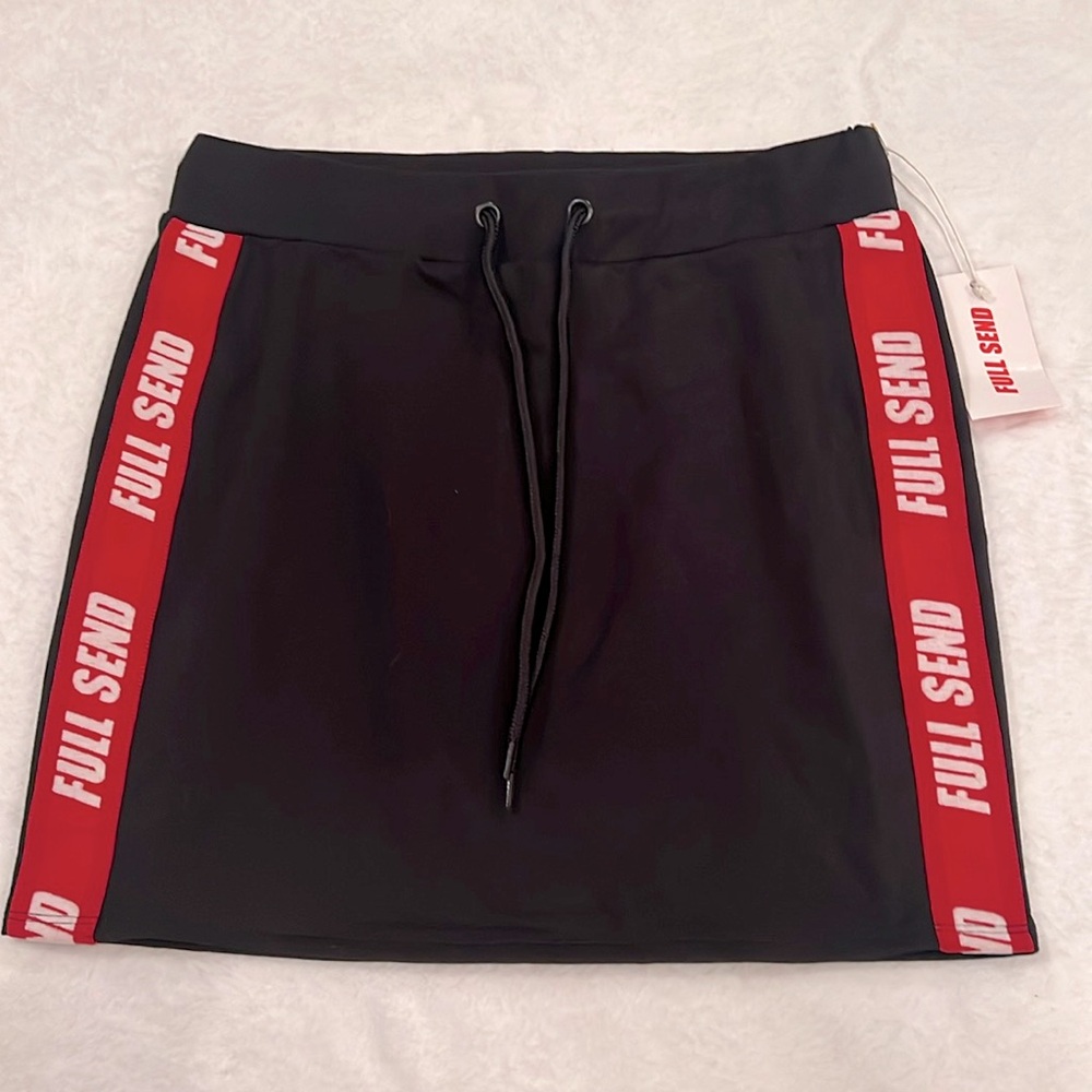 FULL SEND Nelk boys NWT Skirt!